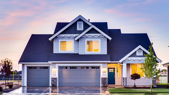 Garage Door installed by Lawrenceville Home Improvement